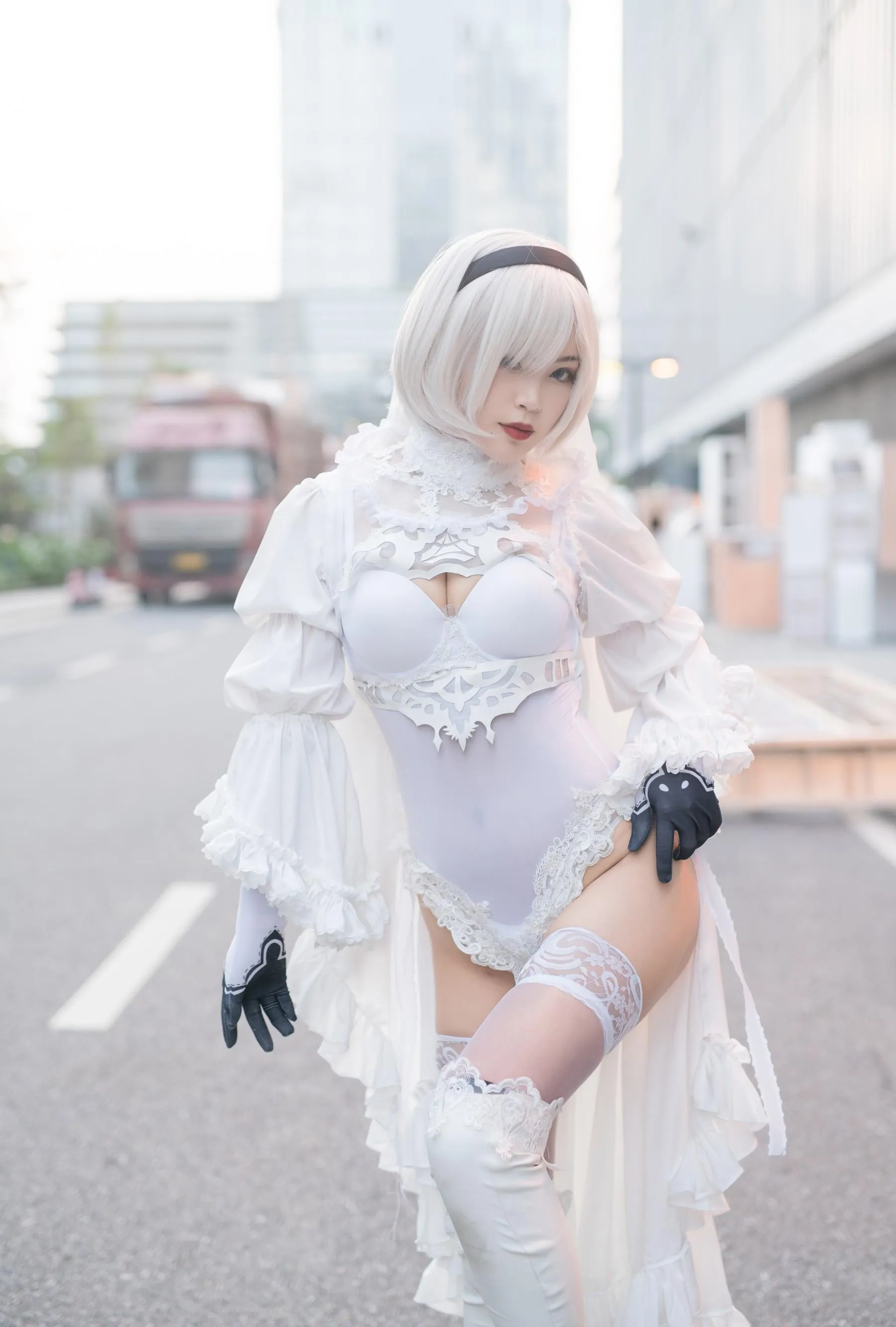 白烨 – NO.23 2b 黑白[23] [50P]插图3